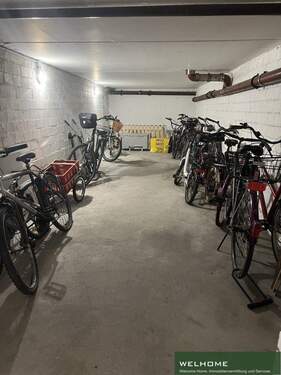 Fahrradkeller - 