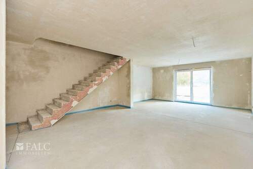 Wohnzimmer zum Garten - 