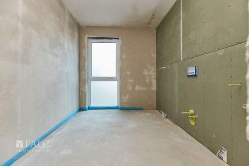 Badezimmer mit Tageslichtfenster - 