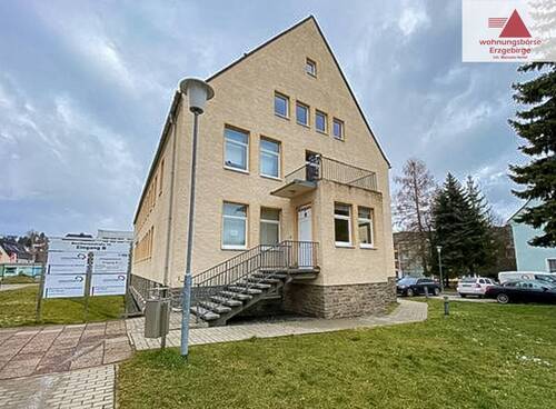 Gewerbeobjekt, Zschopau - 