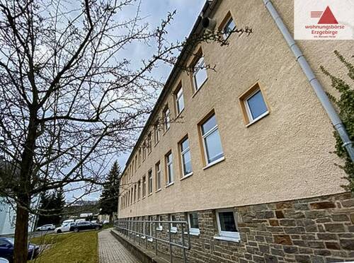 Gewerbeobjekt, Zschopau - 