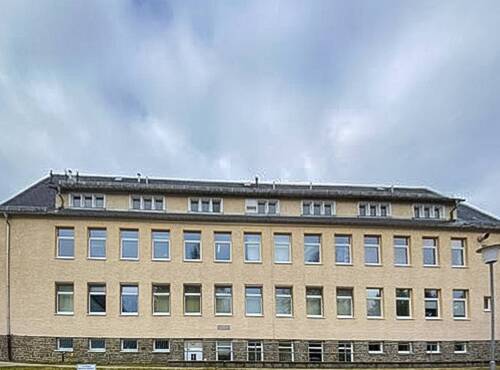 Gewerbeobjekt, Zschopau - Moderne Gewerbefläche (BüroPraxis) im Ärztehaus Zschopau - 476 m² mit Außenstellplätzen zur Miete!