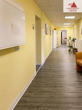 Gewerbeobjekt, Zschopau - 3 Zimmer Büro in Zschopau