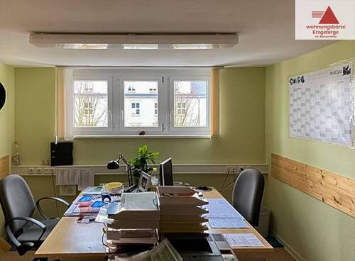 Gewerbeobjekt, Zschopau - 