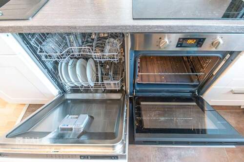 Herd & Spülmaschine - 