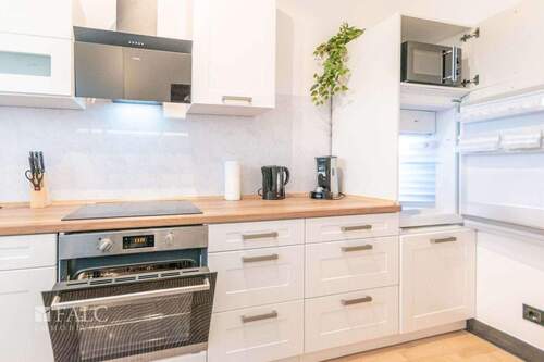 Küche - Etagenwohnung mit 70,00 m&sup2; in Essen zur Miete