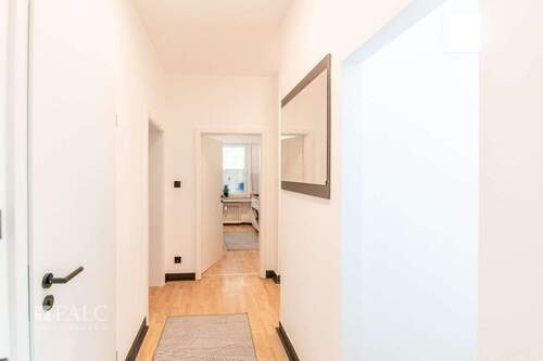 Wohnungsflur - 