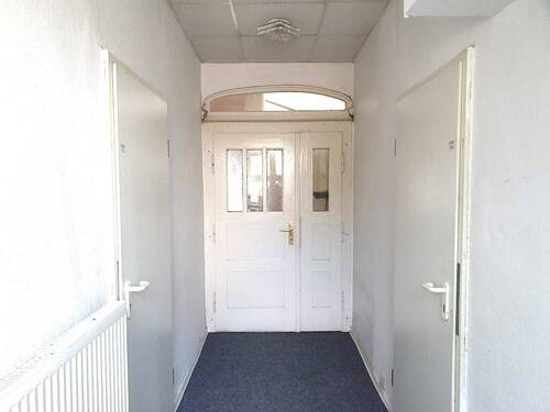 Eingangsbereich Straßenseite - 