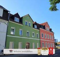 Solide Substanz zum Ausbauen - Gewerbe Wohnen oder beides möglich - Borna