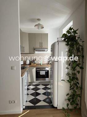 Bild 3 - 2 Zimmer Etagenwohnung in Berlin