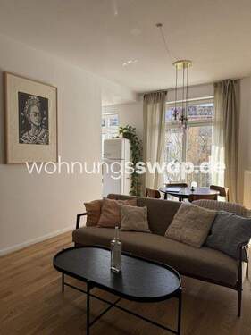 Bild 4 - Etagenwohnung mit 60,00 m&sup2; in Berlin zur Miete