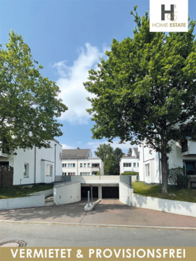 Tiefgaragenzufahrt - 