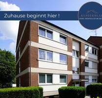 3 Zimmer Wohnung 1.OG mit Balkon und Garage in Bonn-Mehlem