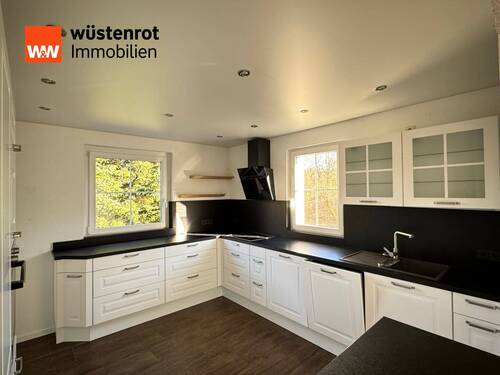 Küche - Einfamilienhaus mit 130,00 m&sup2; in Breitscheid zum Kaufen