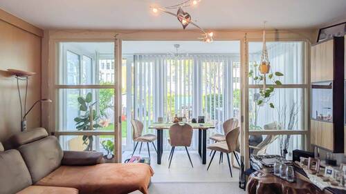 Wohnzimmer-2.jpg - HOMESK - Vermietete 3-Zimmer-Terrassenwohnung mit Garten und TG-Stellplatz in Buckow