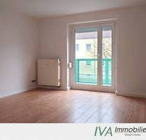 Schicke 3-Raum-Wohnung mit Balkon und Blick ins Grüne in der Delle - Riesa Pausitzer Delle