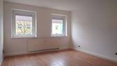 Blick ins Schlafzimmer - 3 Zimmer Etagenwohnung zur Miete in Riesa