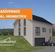 Neubau Einfamilienhaus in Pluwig – individuell nach Ihren Wünschen