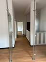 Blick aus dem Wartezimmer - 