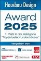 Top-Kundenhäuser 2025 - 6 Zimmer Doppelhaushälfte in Weinheim
