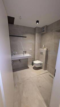 Dusche - Etagenwohnung mit 45,00 m² in Schnaittach zur Miete