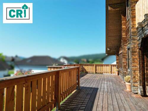 Balkon - Wohnen, vermieten oder als Ferienhaus nutzen - vielseitige Immobilie mit Potenzial