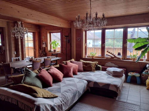 Einrichtungsbeispiel - Mehrfamilienhaus, Wohnhaus mit 300,00 m&sup2; in Wetter zum Kaufen