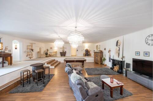 Bild... - Terrassenwohnung mit 45,00 m² in Ebersberg zur Miete