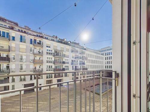 Schlafzimmeraussicht - 