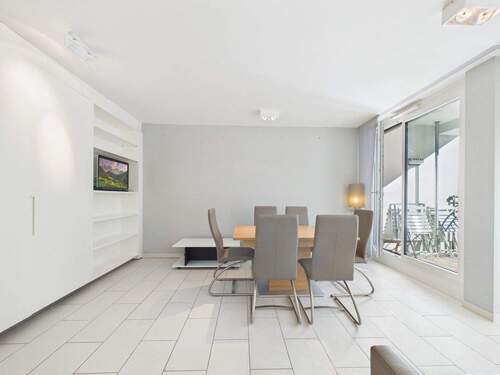 Wohnbereich - Citywohnung am Stiglmaierplatz - ruhig, hochwertig, zentral