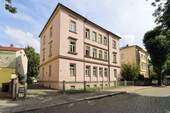 Außenansicht - 2 Zimmer Etagenwohnung in Dresden