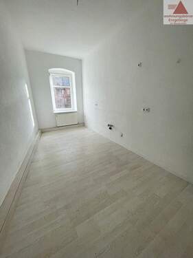 Küche - 2 Zimmer Etagenwohnung in Aue