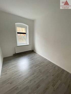 Schlafzimmer - Etagenwohnung mit 52,00 m&sup2; in Aue zur Miete