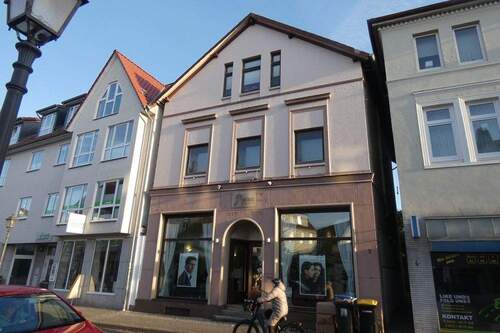 Bild 3 - 1 Zimmer Mehrfamilienhaus, Wohnhaus in Bückeburg