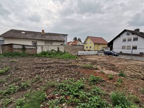 Grundstücksansicht - 