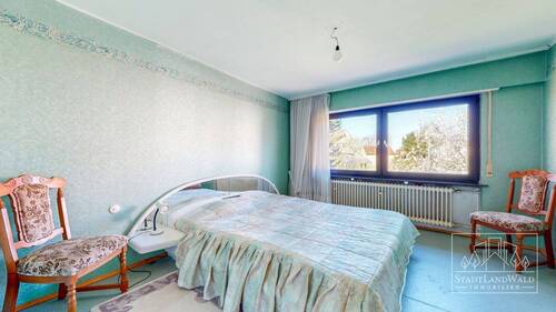 2.OG - Schlafzimmer - 