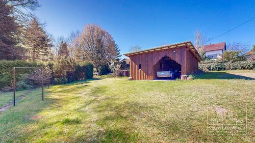 Garten - Geräteschuppen - 