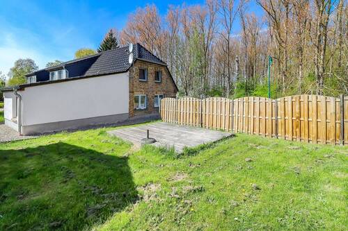 Gartenfläche 1 - 2 Zimmer Etagenwohnung zum Kaufen in Ostseebad Boltenhagen