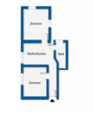 Grundriss ELW 1 - 