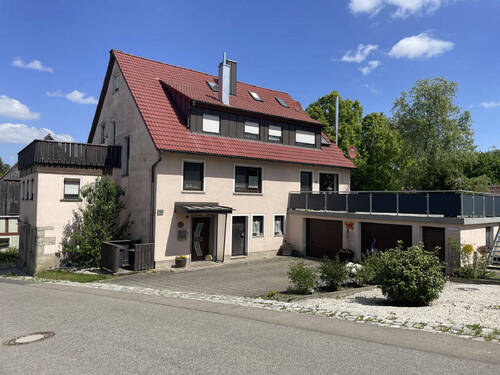 Bild2 - 8 Zimmer Einfamilienhaus zum Kaufen in Uffenheim