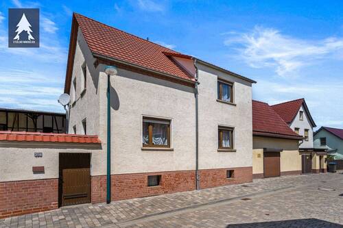 Haus - 5 Zimmer Einfamilienhaus zum Kaufen in Gatersleben