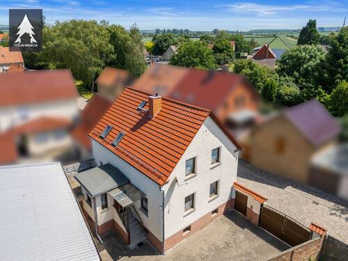 Luftaufnahme - 