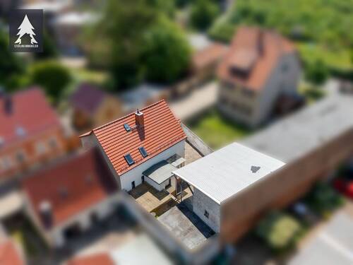 Lufaufnahme - 