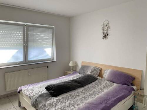 Schlafzimmer - 2 Zimmer Etagenwohnung in Westerburg