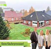 Ruhige und dennoch zentrale Lage. Dieser Bungalow überzeugt mit gelungener Raumaufteilung! - Moormerland / Oldersum