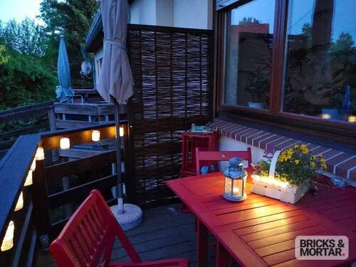 Balkon - 