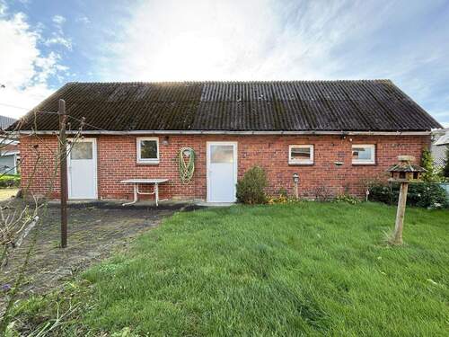 Außenansicht Garage - 