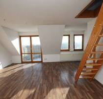 3-Raum Wohnung im Dachgeschoss im Herzog-Georg-Ring zu vermieten! - Annaberg-Buchholz