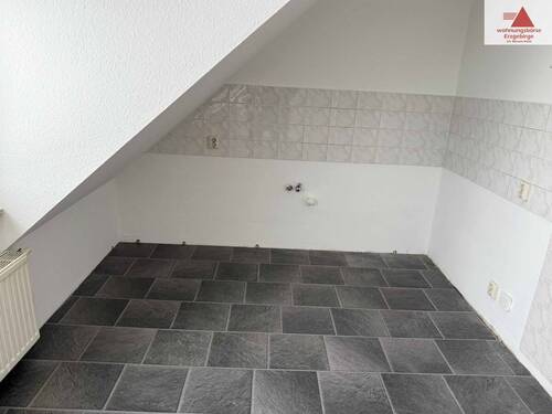 Küche - 3 Zimmer Etagenwohnung in Annaberg-Buchholz