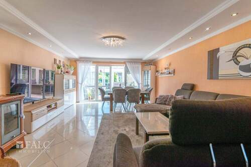 Wohnzimmer - Einfamilienhaus mit 182,00 m&sup2; in Erkelenz zum Kaufen